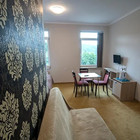 4family *resort*spa* Üdülőközpont Szklarska Poręba